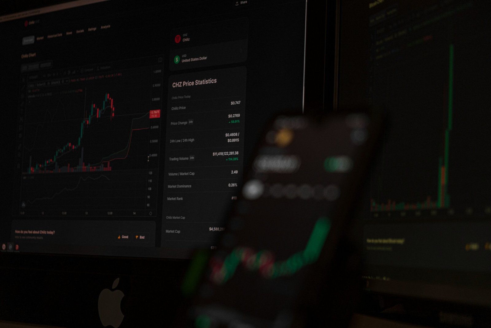 Évolution du Trader : Approfondissez vos Compétences avec Starck19Trading